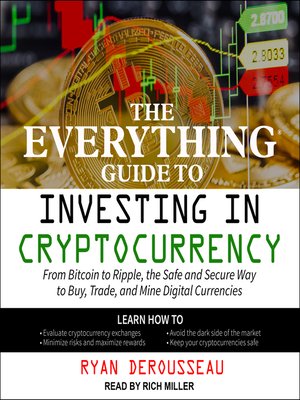 cover image of The Everything Guide to Investing in Cryptocurrency